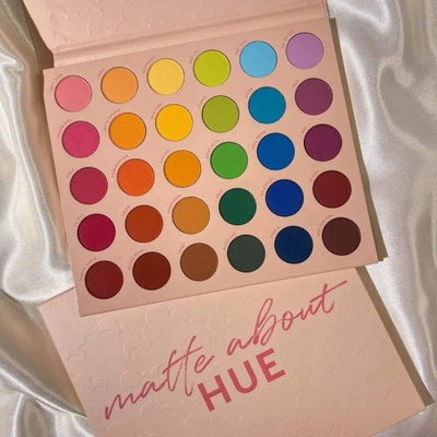 MATTE ABOUT HUE DE COLOURPOP ORIGINAL