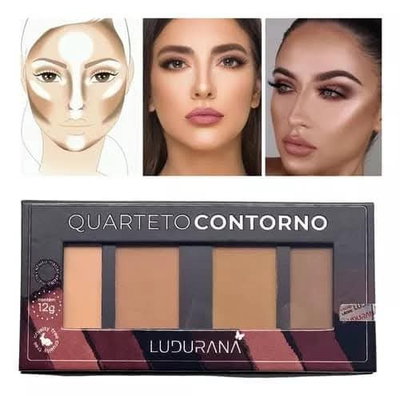 Contornos Ludurana 🇧🇷🇧🇷