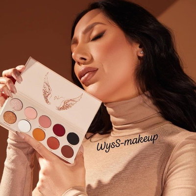 PALETA LOS ÁNGELES, COLECCIÓN ANGEL WINGS PRI LESSA CON CATHARINE HILL