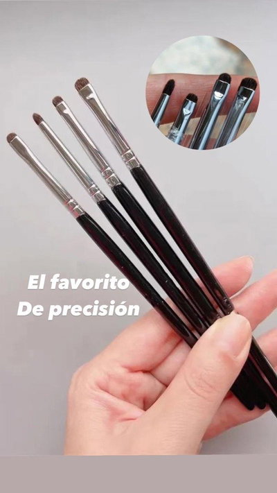 Brochas de presicion