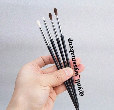 Brochas de difuminar minis blenders