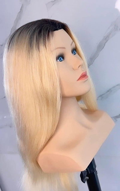 Cabezal Rubia CABELLO NATURAL