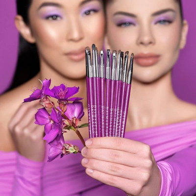 Brochas de presicion Daymakeup Originales