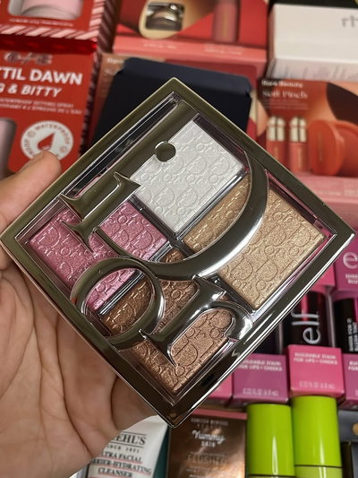 Dior Backstage Glow Maximizer Palette