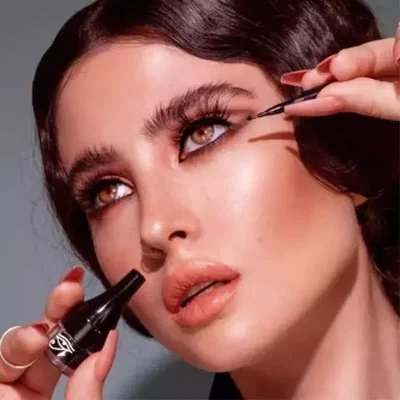 Delineador en Gel Waterproof AP Professional Make Up