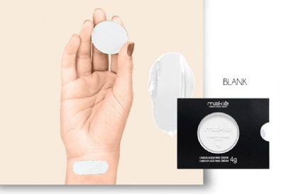 Crema de camuflaje mini 4 g