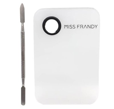 Paleta Mezcladora Miss Frandy 🇧🇷