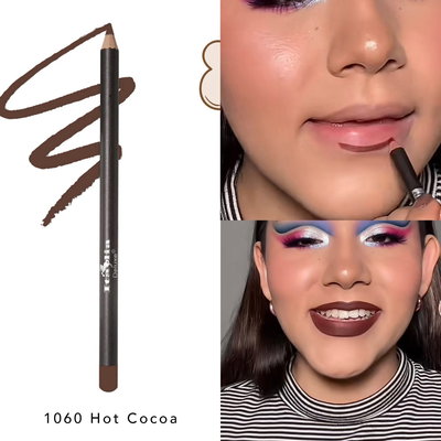 Delineador de labios ultrafino Italia Deluxe 