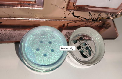 Heavenly Pigmento Hd