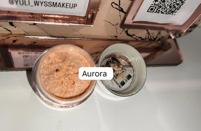 Pigmento Aurora Sefora By Bareket