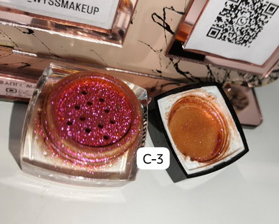 C-3 Colorina Profesional pigmento 