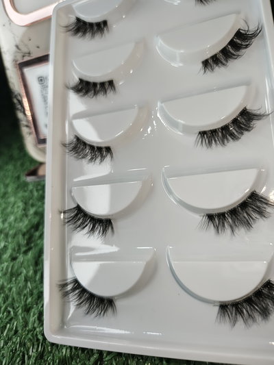 02 Pestañas Reutilizables 