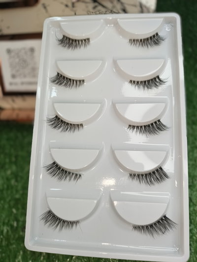 Pestañas 01 Reutilizables 