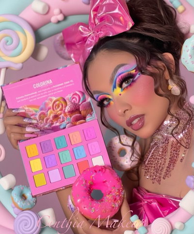 PALETA SWEET DREAMS COLORINA