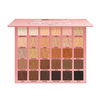 Jeffree Star Orgy 2 Eyeshadow Palette