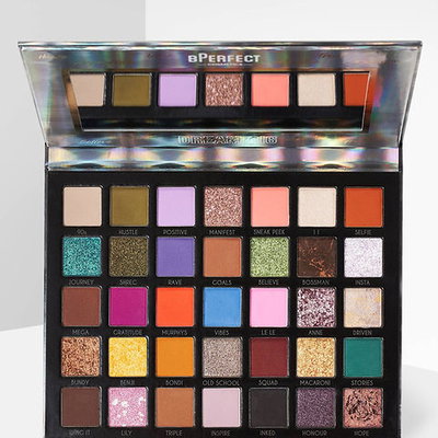 Manifest Dream Big Palette | BPerfect