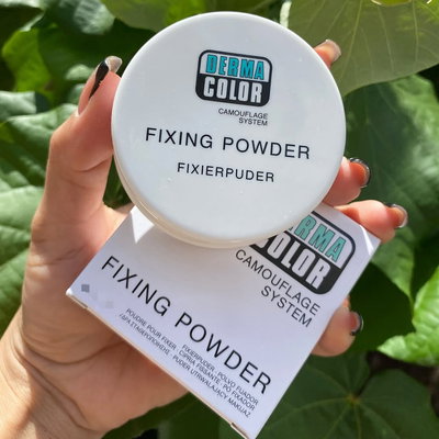 DERMACOLOR FIXING POWDER 20 Gr (Art 75700)