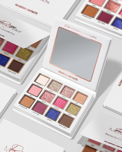 Beauty Creations x Rosy McMichael The Everyday Mini Palette