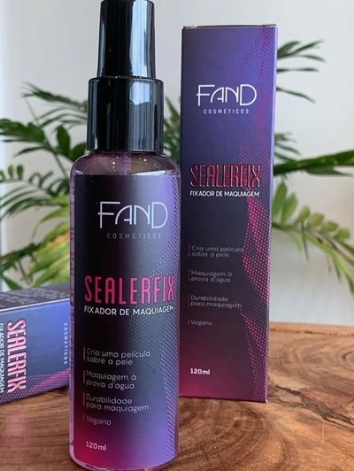 Fijador de Maquillaje Fand 