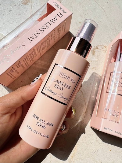 Fijador Flawless Stay Beauty Creations 