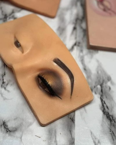 Tablero de Práctica para Makeup 