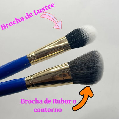 Combo para Rostro 🩷 Lully Makeup 