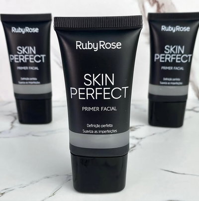 Primer facial Skin Perfect Ruby Rose