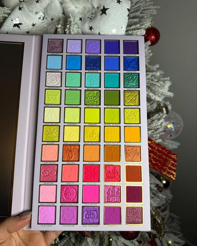 Paleta AM-PM de P.Louise