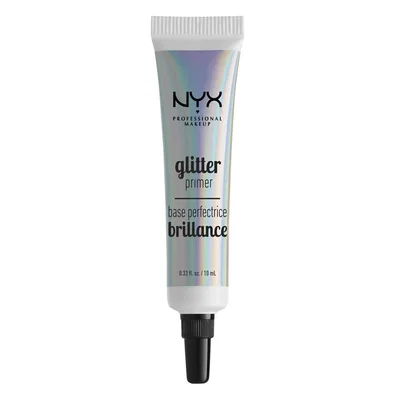 NYX Cosmetics Glitter Primer Base perfeccionadora con brillo 0.33 oz