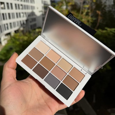 BY MARIO Master Mattes Eyeshadow Palette: The Neutrals