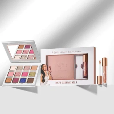 Beauty Creations Rosy's Essentials Vol. 1 Set