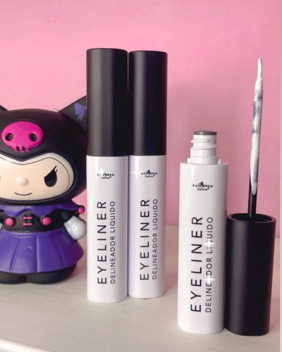 Italia deluxe - Waterproof Eyeliner withe Vitamin E 