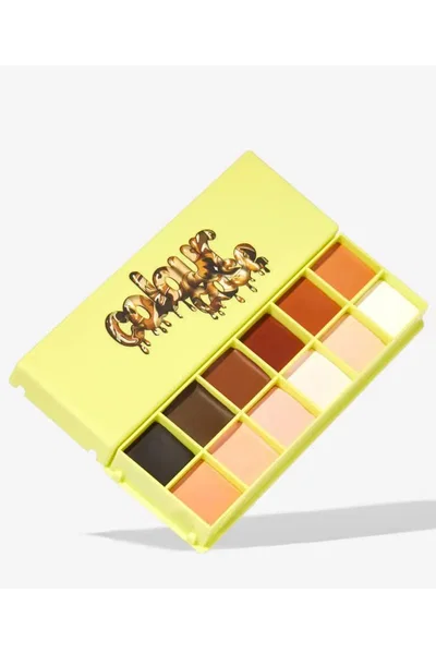 Made By Mitchell Colour Case Cosmetic Paint Palette The Essentials