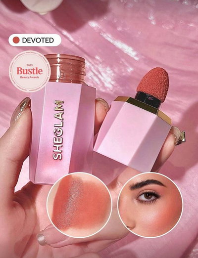 Blush Liquido Sheglam Devoted