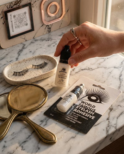 Magic Pegamento World Famous Eyelash 