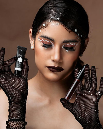 Base Artística Blanco 🤍 Colorina Profesional 