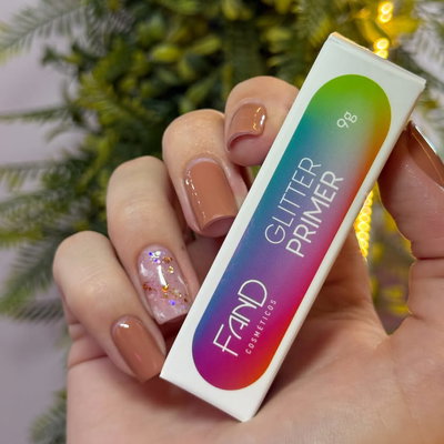 Primer Glitter Fand