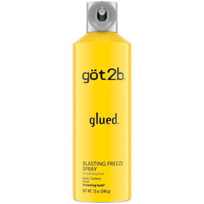 got2b Glued Blasting Freeze Spray para el Cabello, Fijación