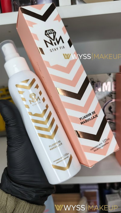 STAY FIX – FIJADOR DE MAQUILLAJE HIDRATANTE