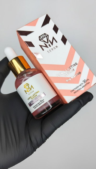 SERUM PRE MAKEUP Long Lasting Nathacha Nina