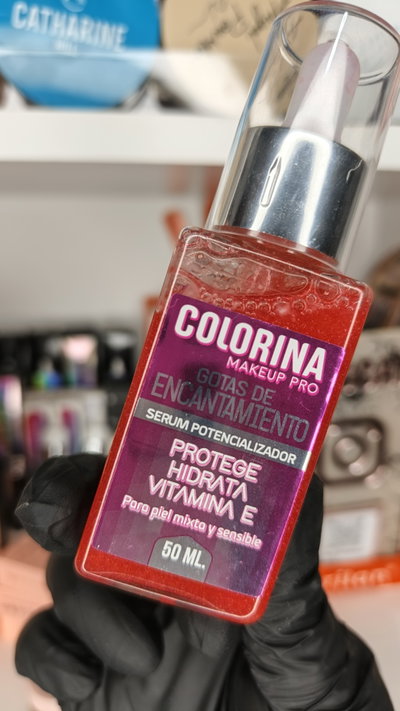 Gotas de encanto (sérum) COLORINA PROFESIONAL 🇧🇴