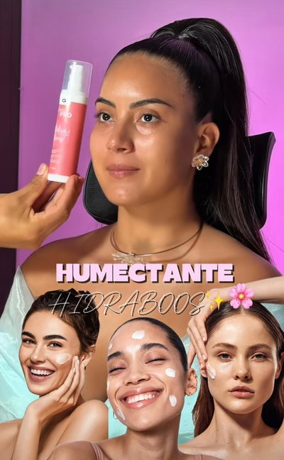 PRE-VENTA Hidra Boost Crema Hidratante COLORINA PROFESIONAL