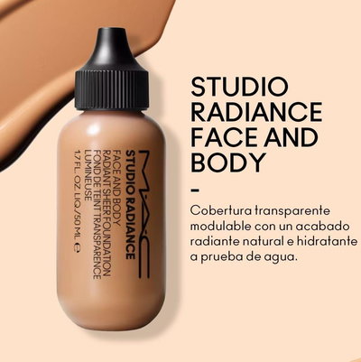 STUDIO RADIANCE MAC tono W5