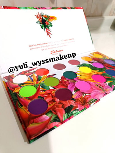 Hadassa Vol. 1 Colorina Profesional 🇧🇴