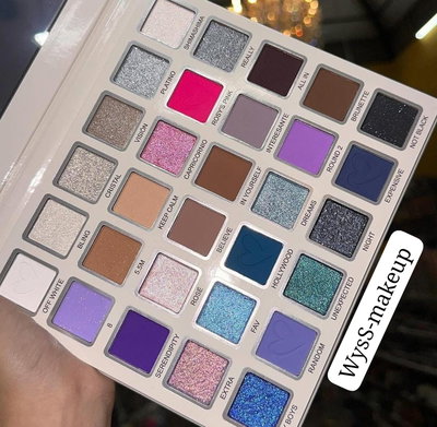 Beauty Creations x Rosy McMichael The Every Other Day Palette
