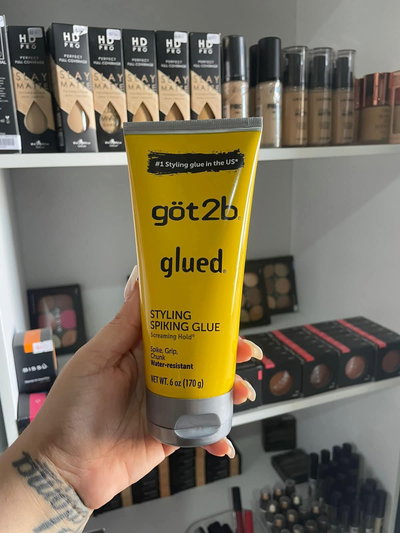 Schwarzkopf Got2B Stiling Spiking Glue 