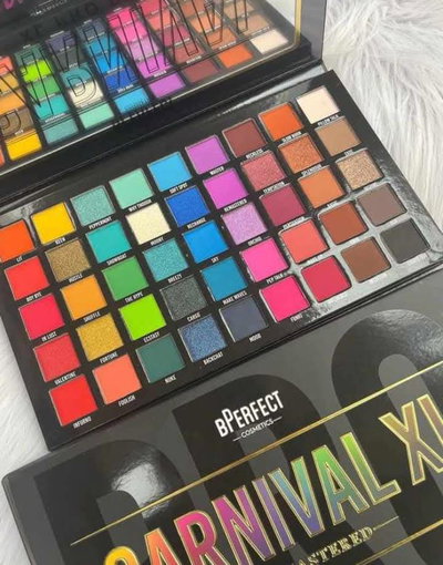 X Stacey Marie - Carnival XL Pro Remastered Palette Bperfect