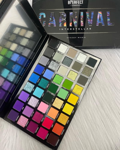 X Stacey Marie - Carnival V Interstellar Palette Bperfect