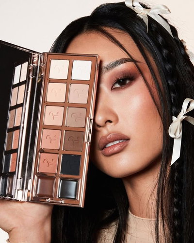 Patrick Ta Major Dimension III Matte Eyeshadow Palette