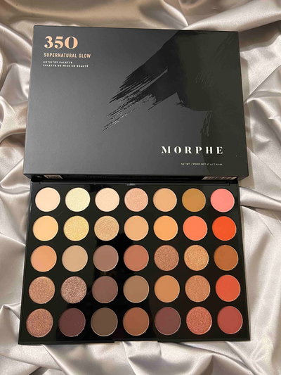 Morphe Paleta 35O Supernatural Glow
